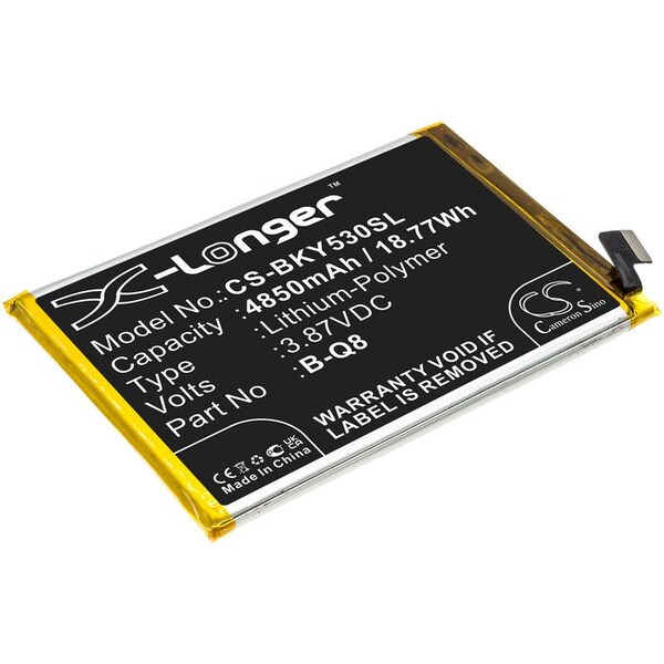 Bsc Preferred Vivo V2058 V2111A Y53s Mobile Phone Replacement Battery CS-BKY530SL - main